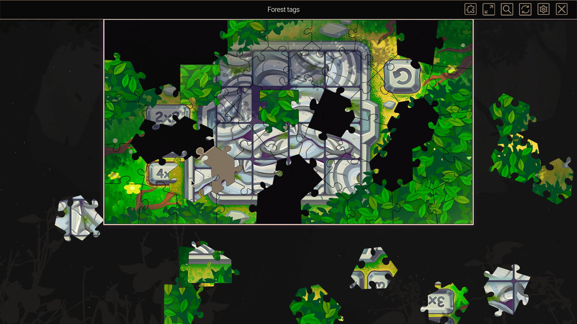 Puzzle maker screenshot 4