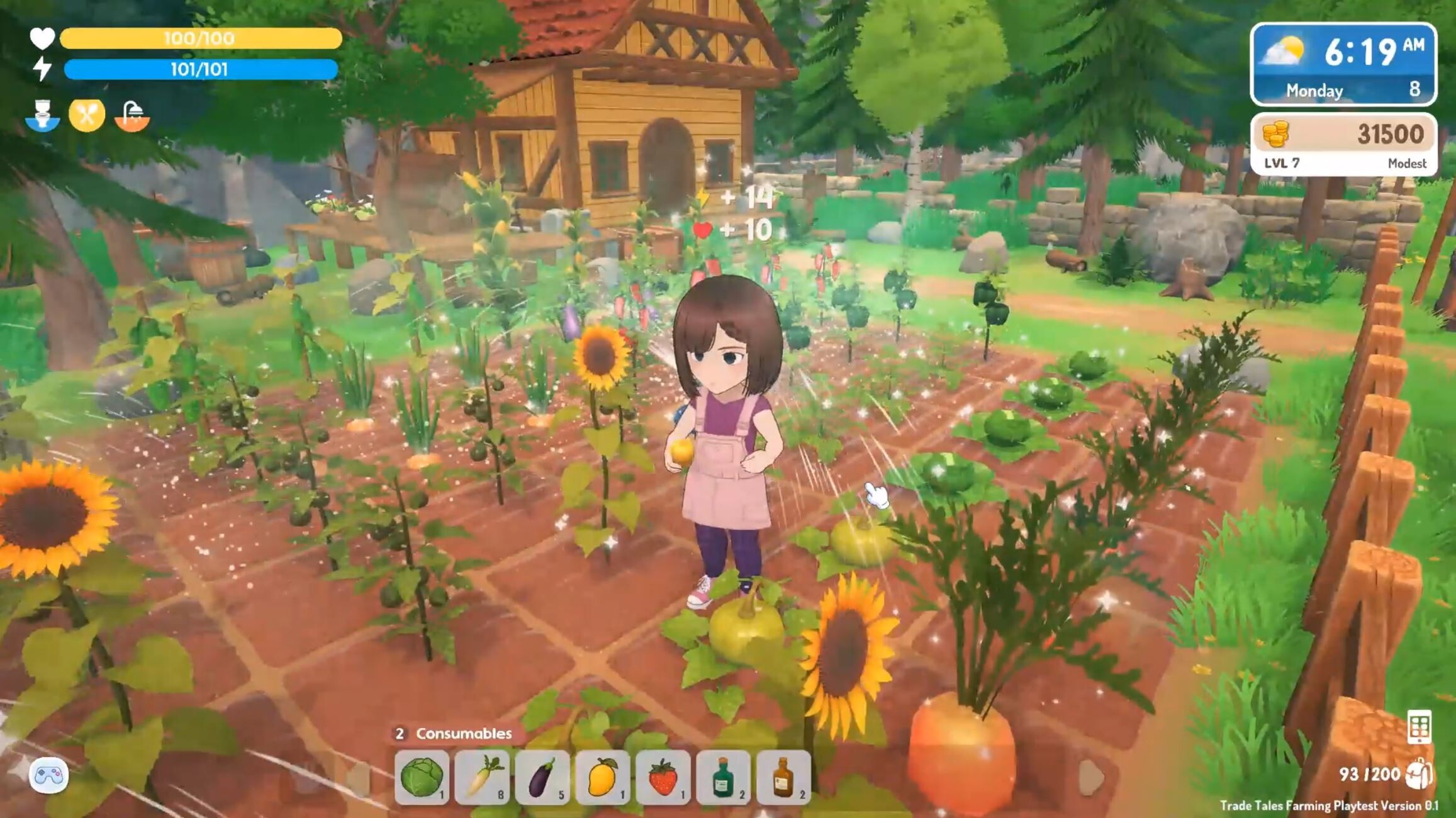 Trade Tales screenshot 1