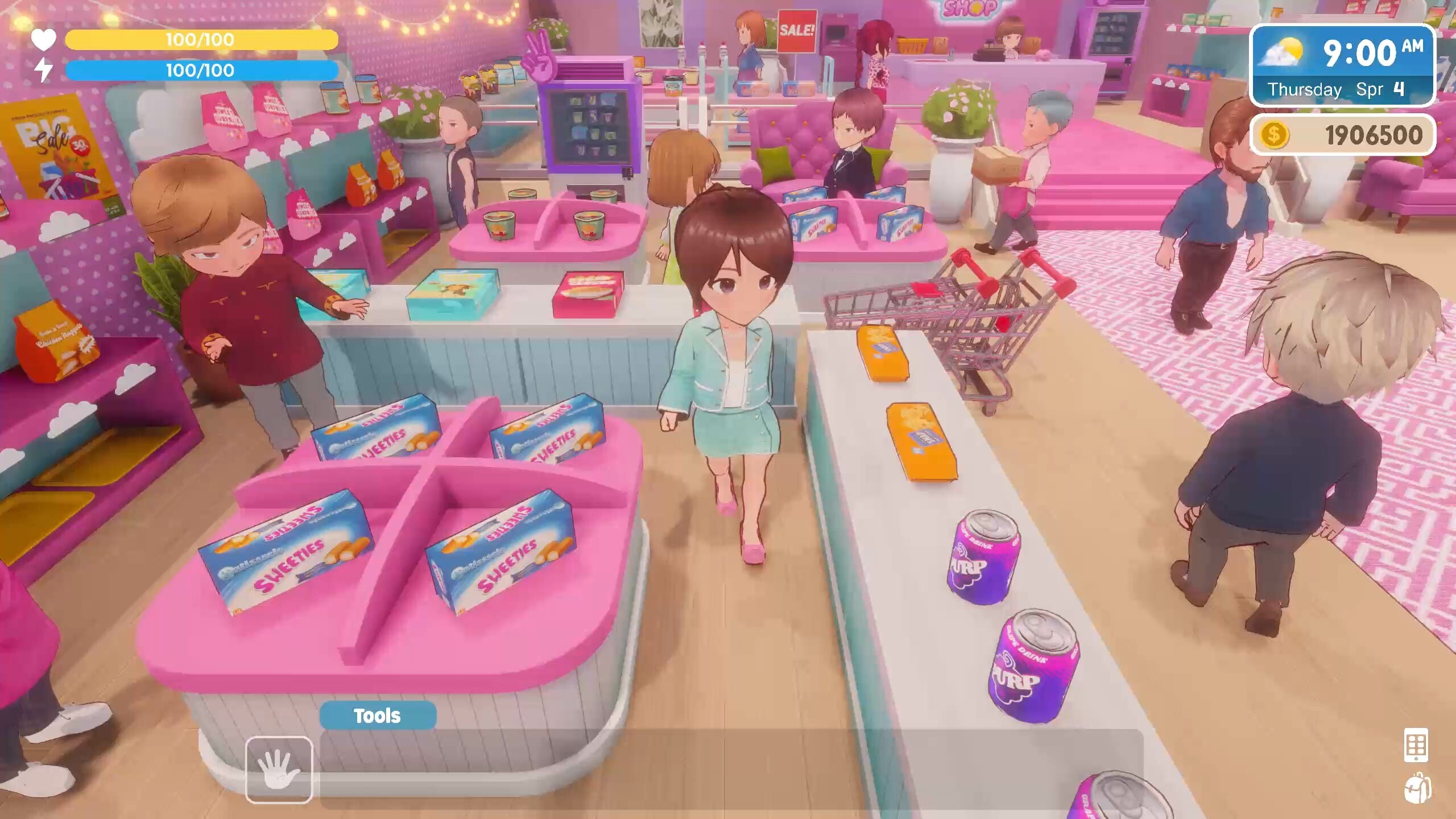 Trade Tales screenshot 2
