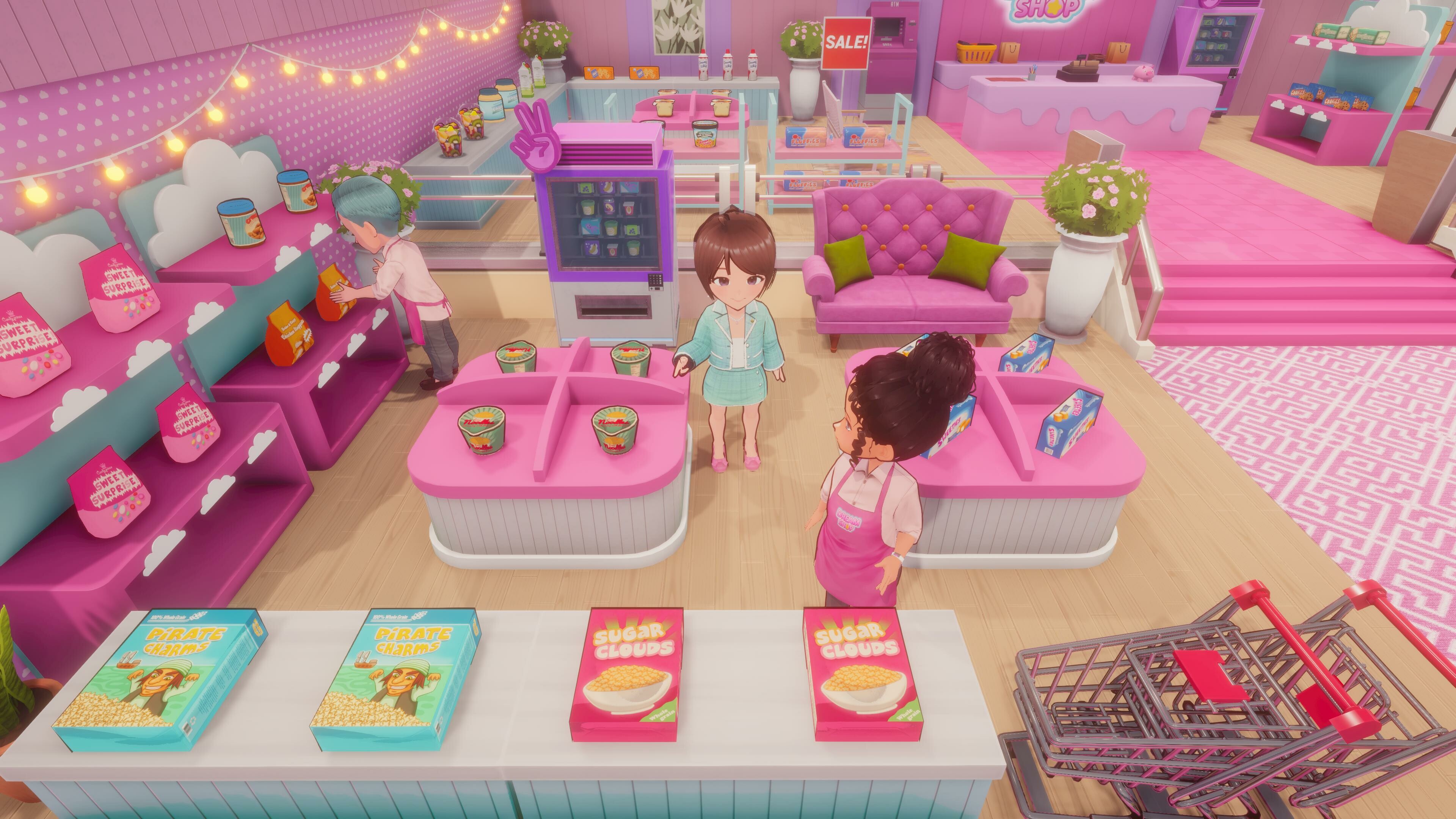 Trade Tales screenshot 5