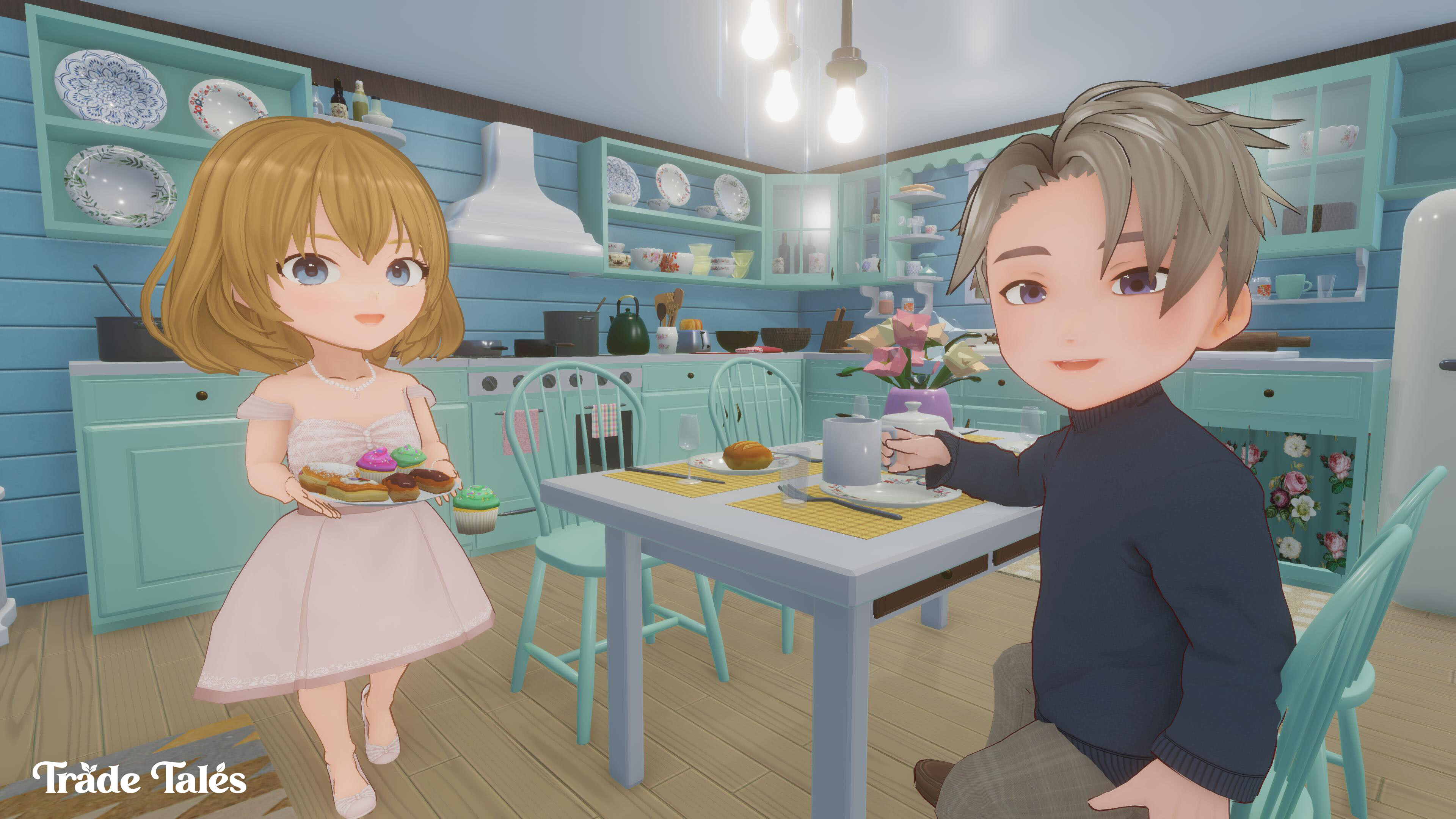 Trade Tales screenshot 22