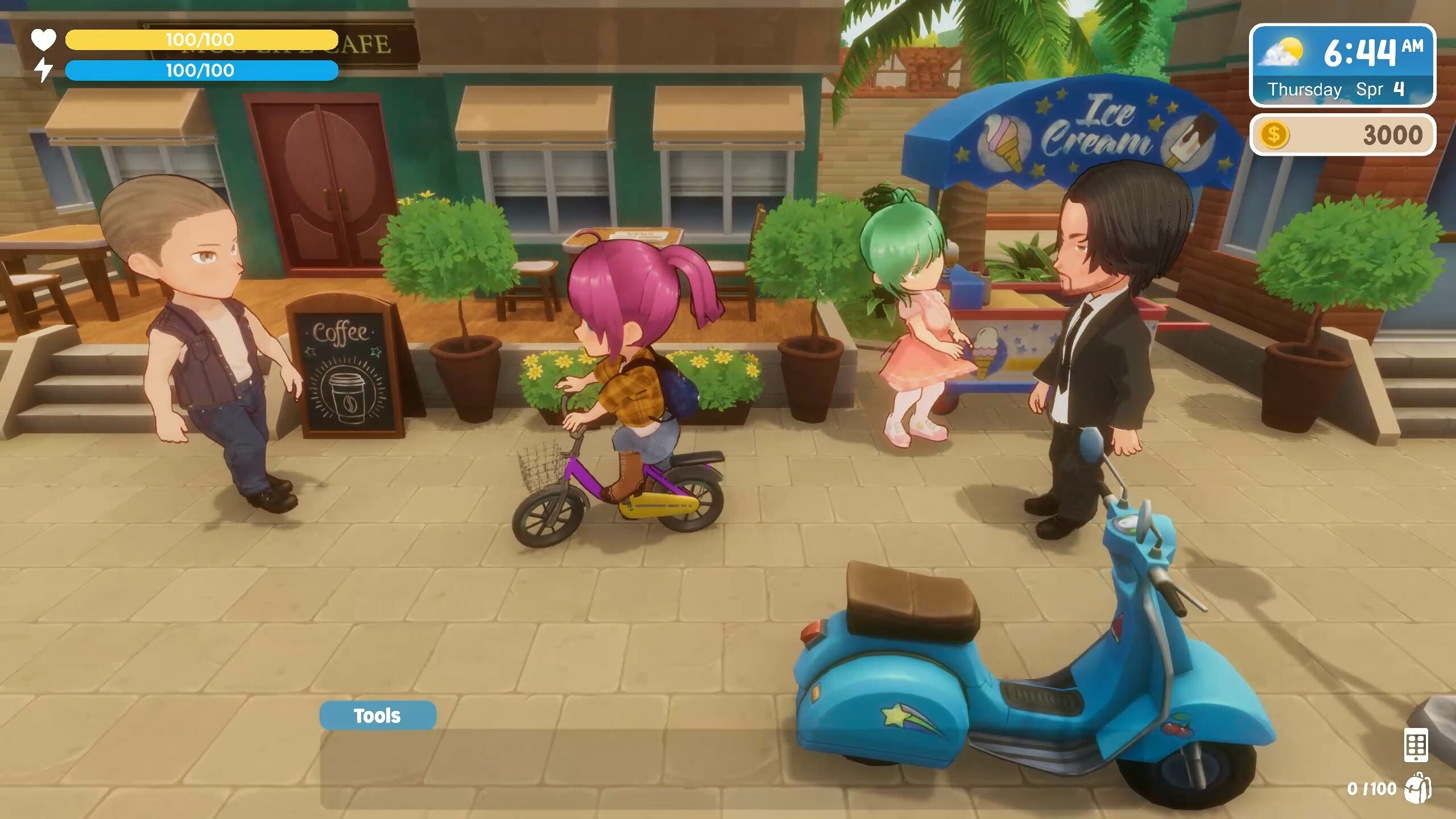 Trade Tales screenshot 6