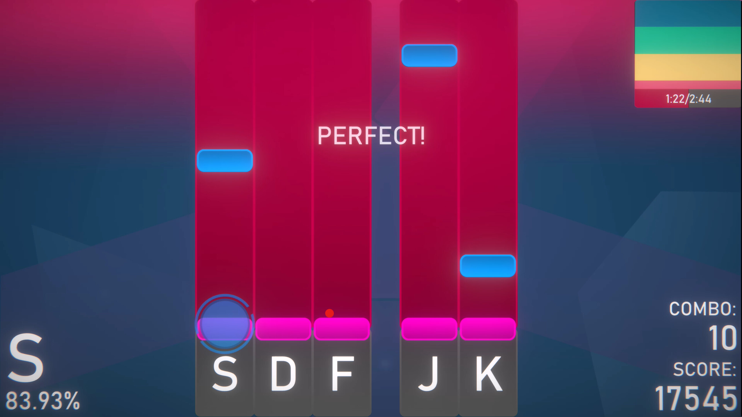 Poly Beats screenshot 6