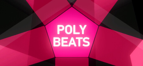 Poly Beats — Steam header