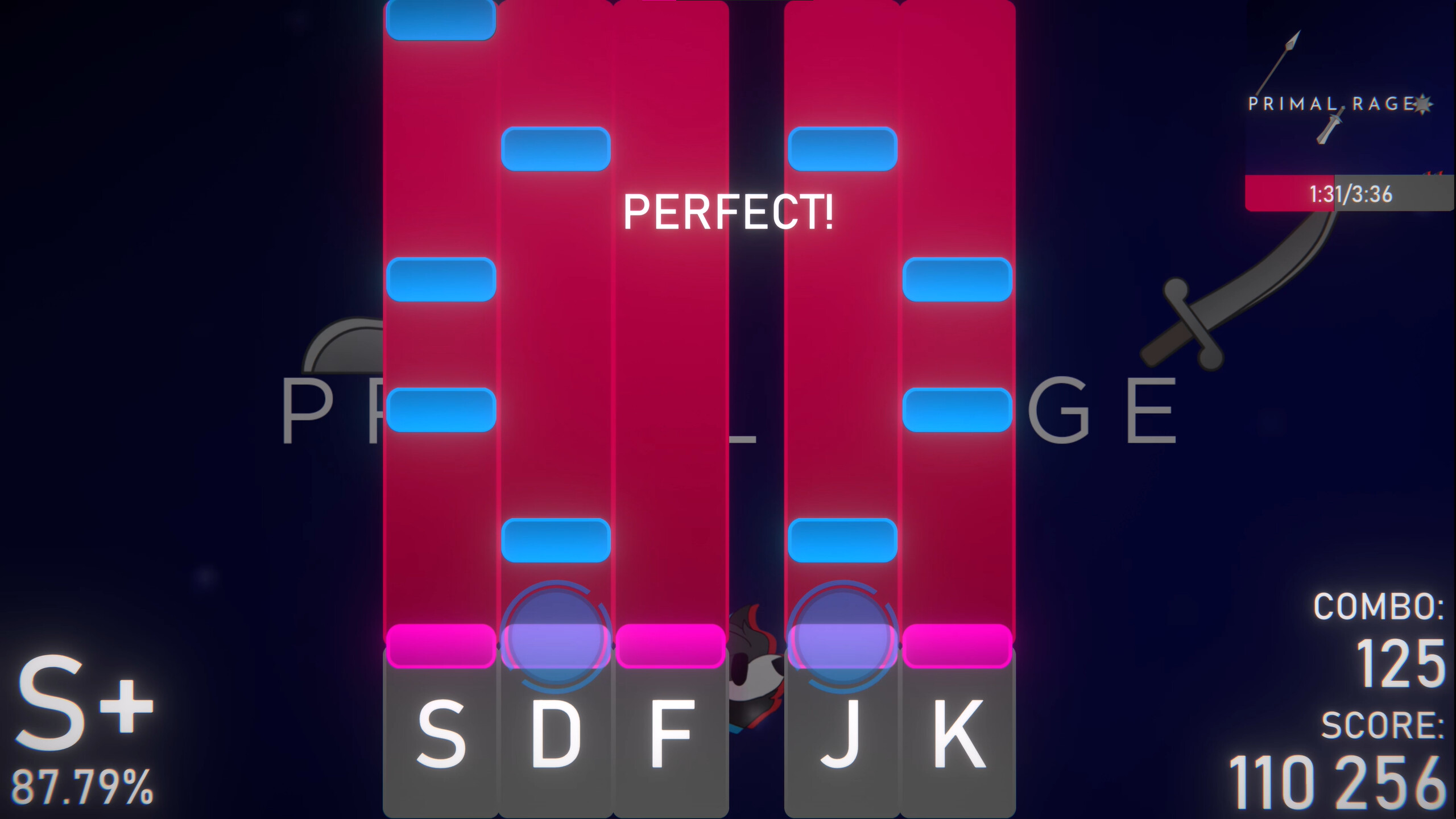 Poly Beats screenshot 5