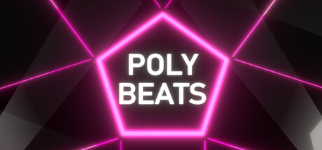 Poly Beats — Steam header
