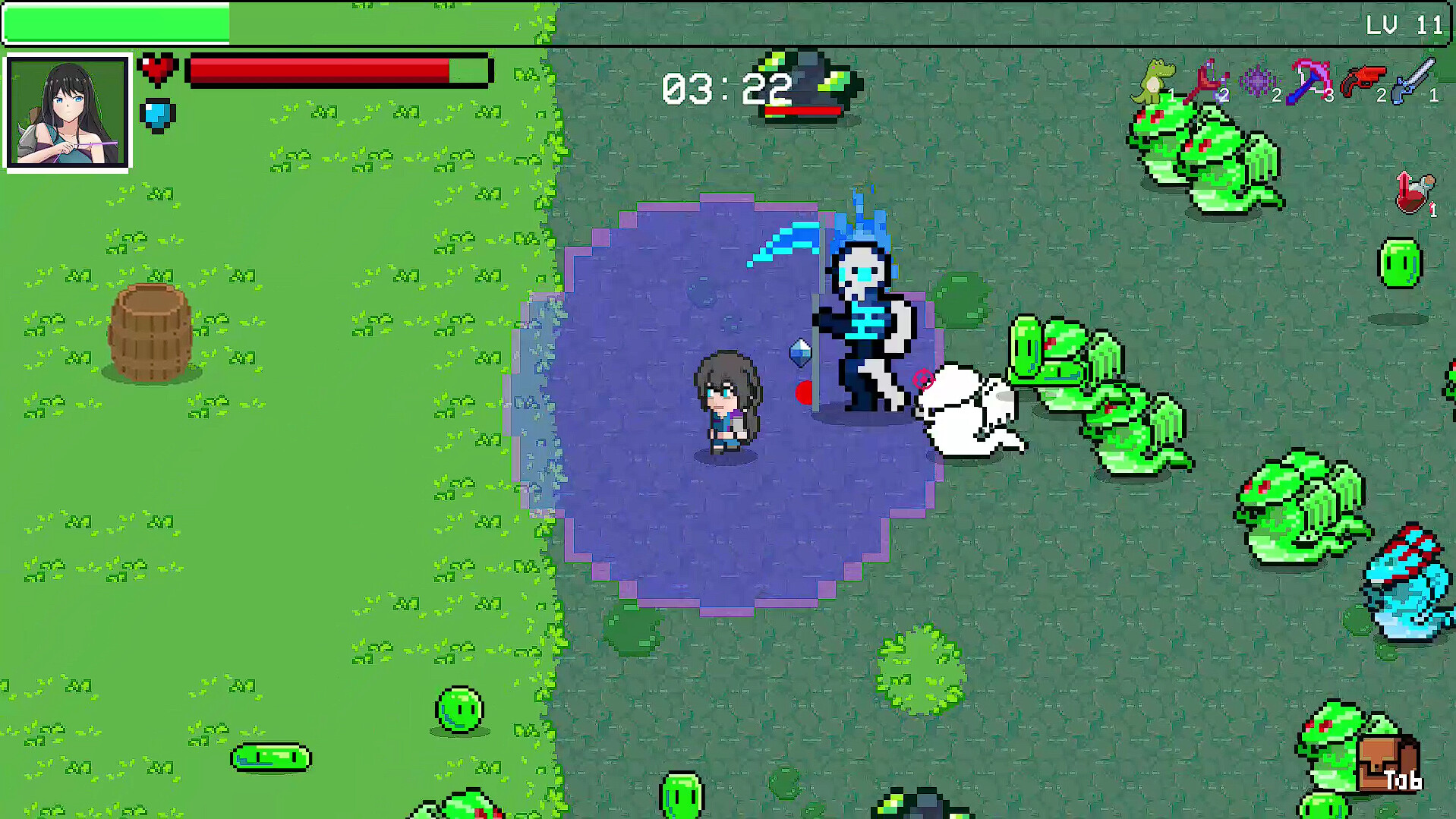 Alterhavoc screenshot 1