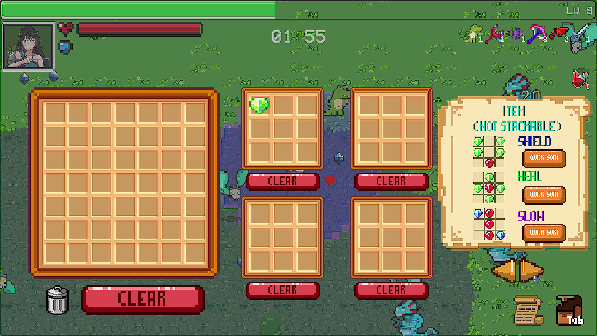 Alterhavoc screenshot 3