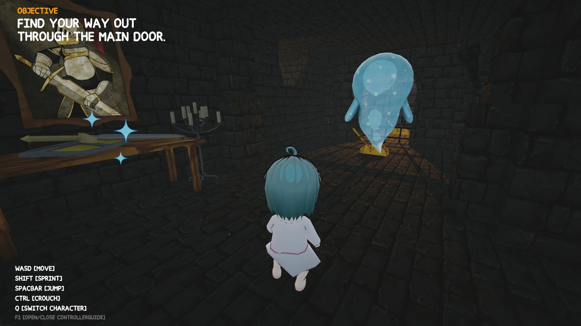 Unknown Soul With Me screenshot 2