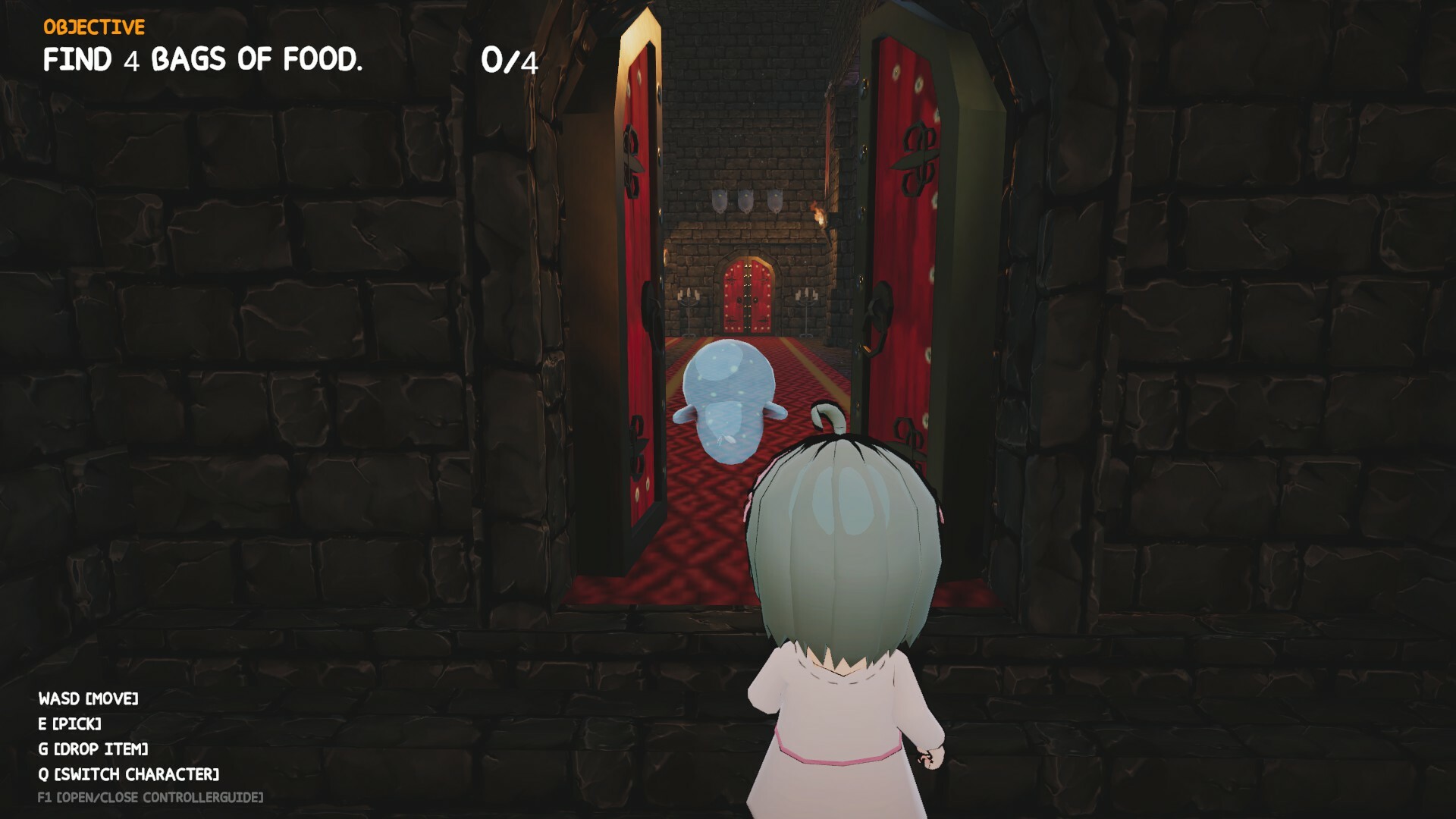 Unknown Soul With Me screenshot 4