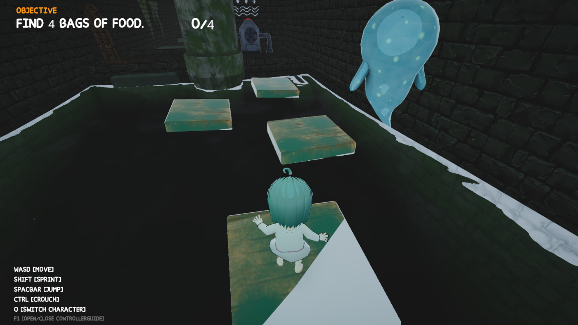 Unknown Soul With Me screenshot 3