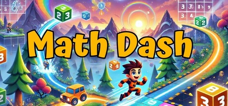 Math Dash Cover Image