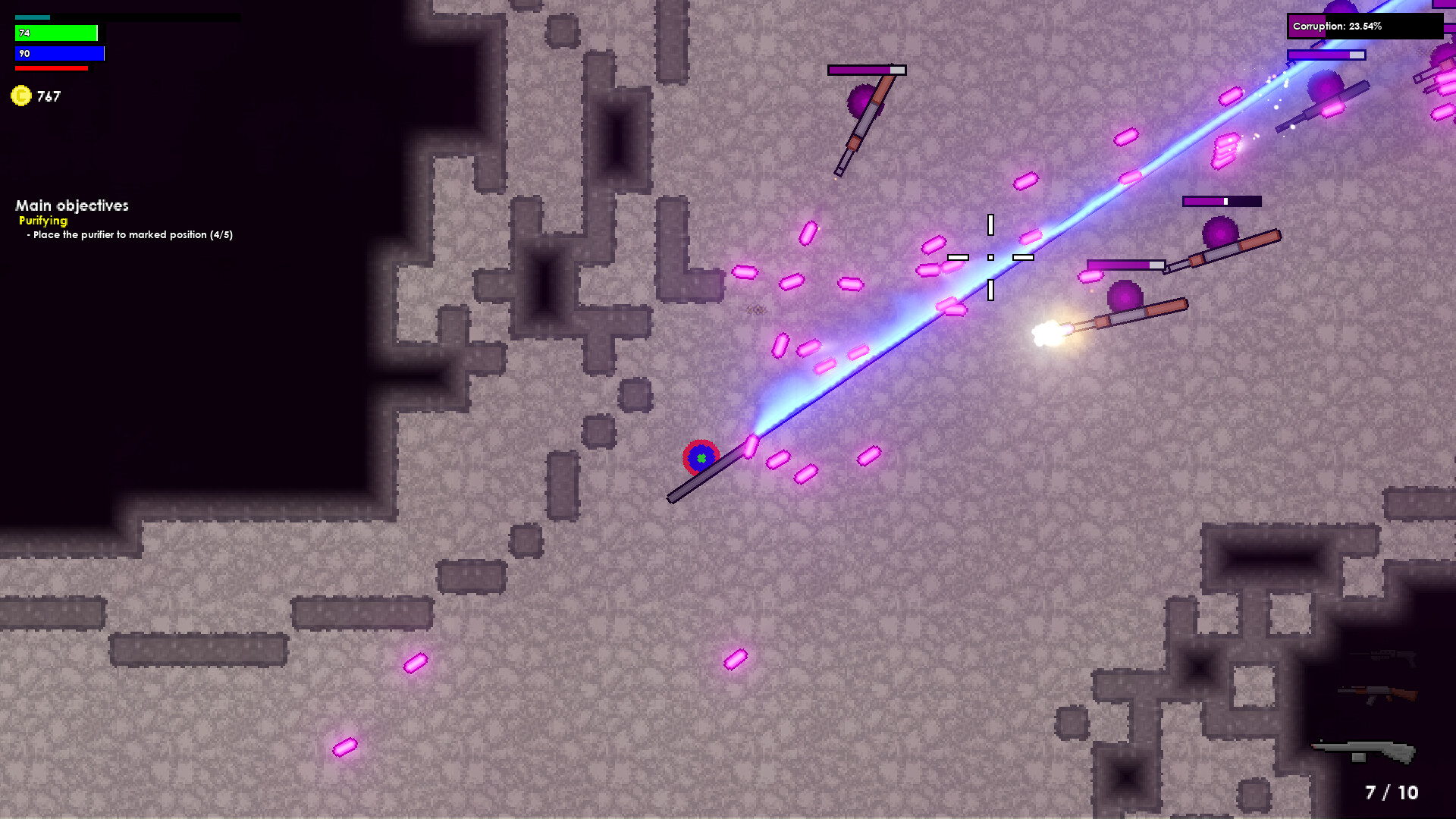 Core Awakening screenshot 4