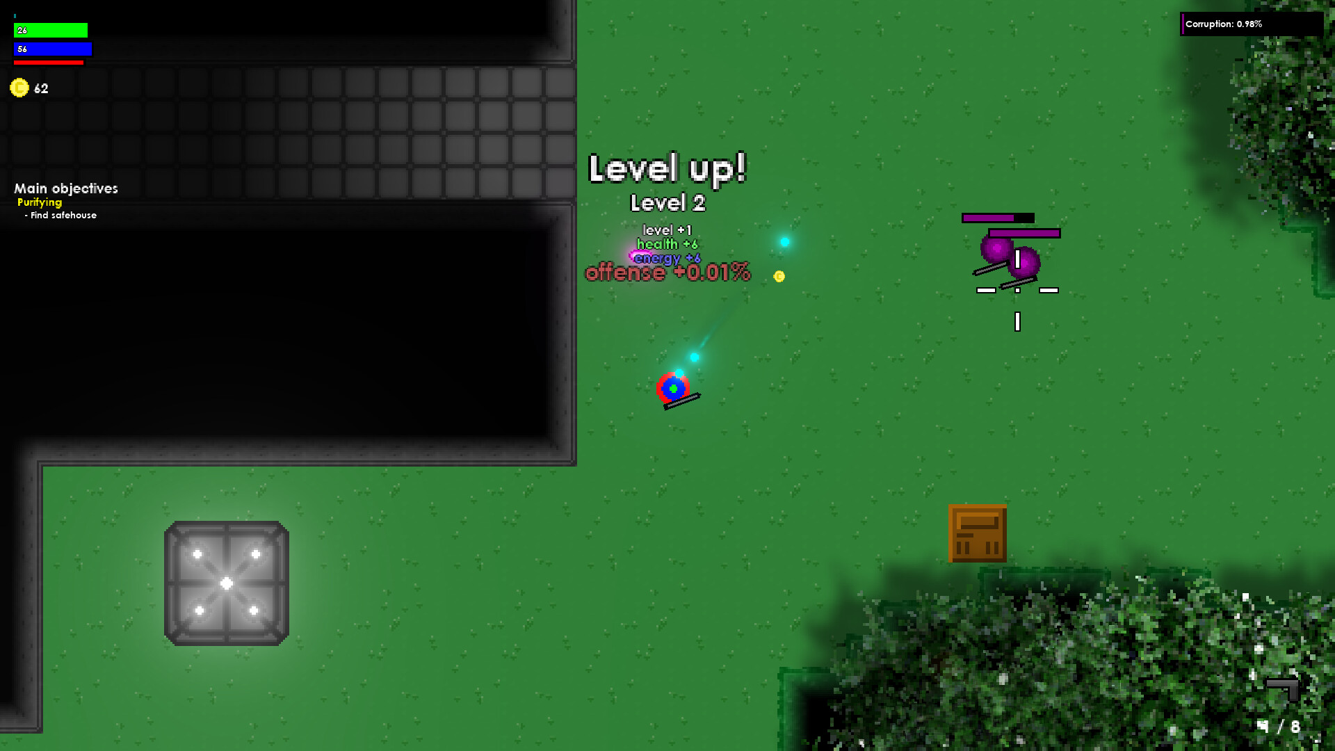 Core Awakening screenshot 6