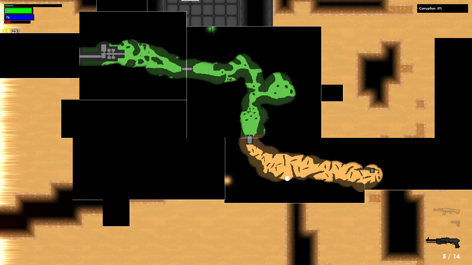 Core Awakening screenshot 7