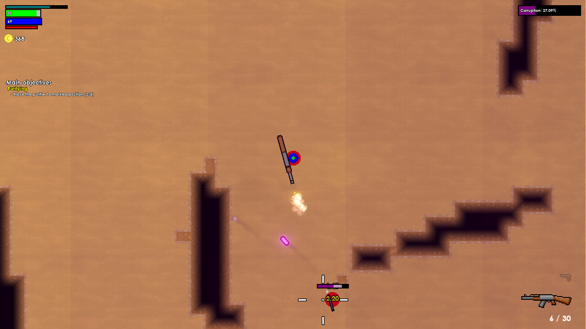 Core Awakening screenshot 3