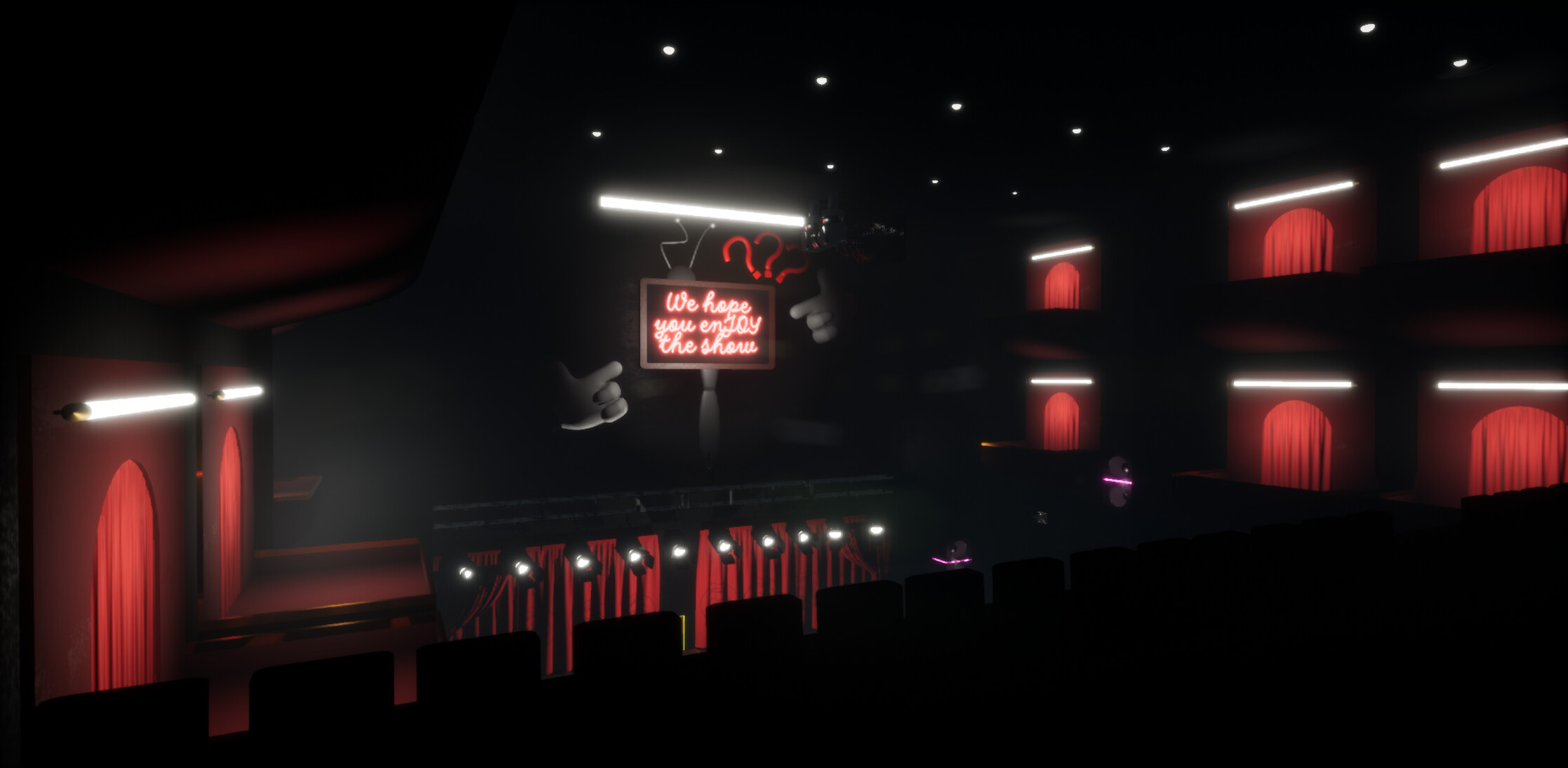 Joy Land screenshot 5
