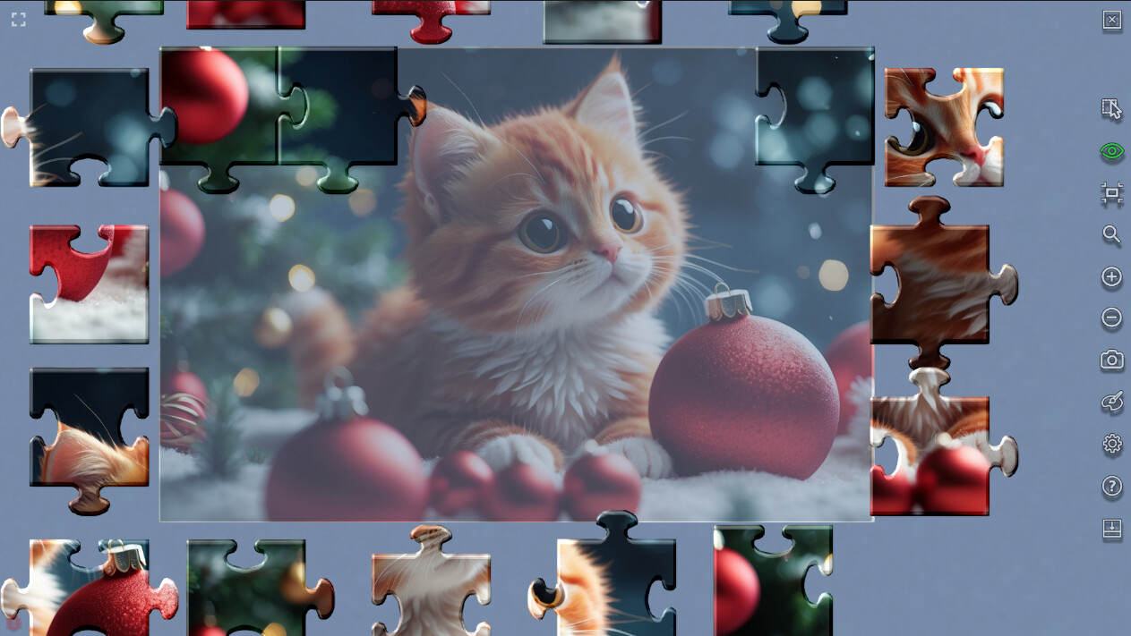 christmas_cats screenshot 4