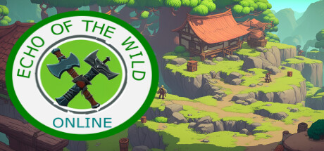 Echo Of The Wild Online — Steam header