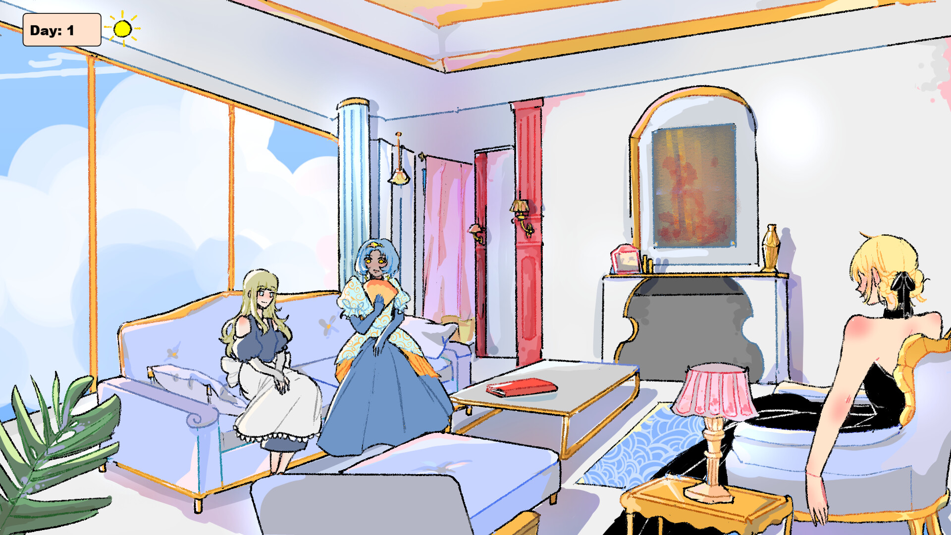 Finding Cinderella screenshot 2