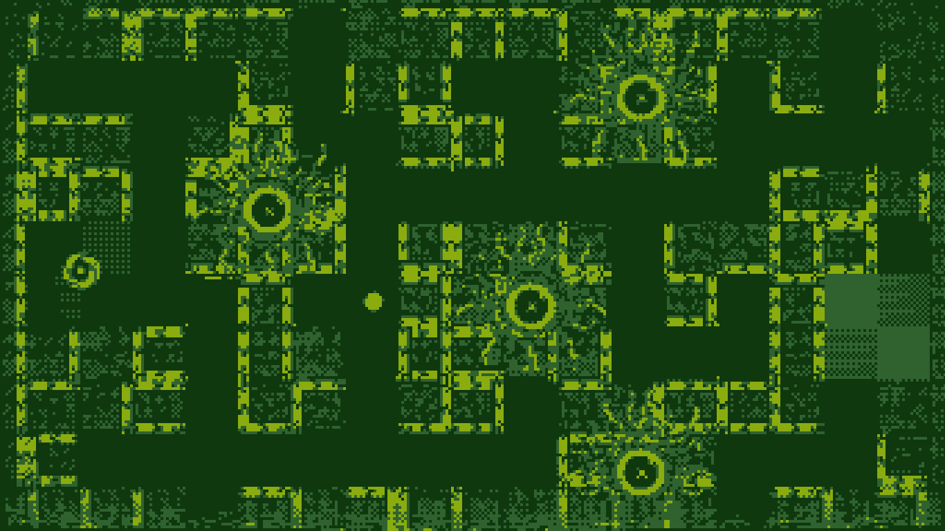 Another Hardest Game: PATCH Origins screenshot 13