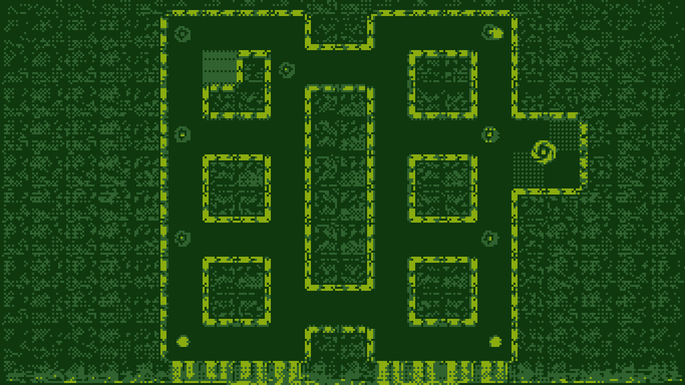 Another Hardest Game: PATCH Origins screenshot 23