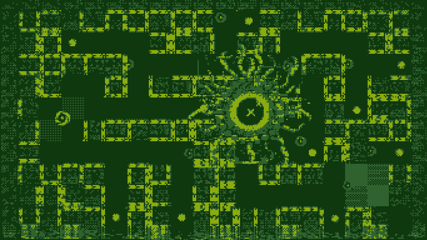 Another Hardest Game: PATCH Origins screenshot 4