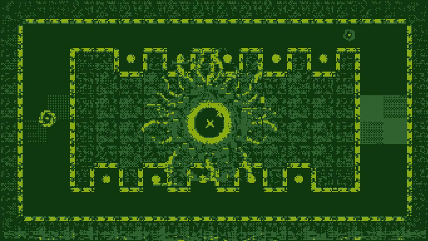 Another Hardest Game: PATCH Origins screenshot 1