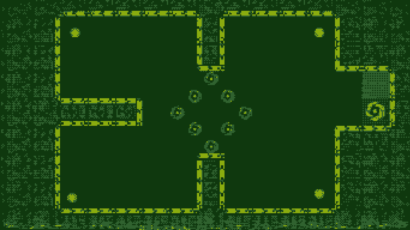 Another Hardest Game: PATCH Origins screenshot 24