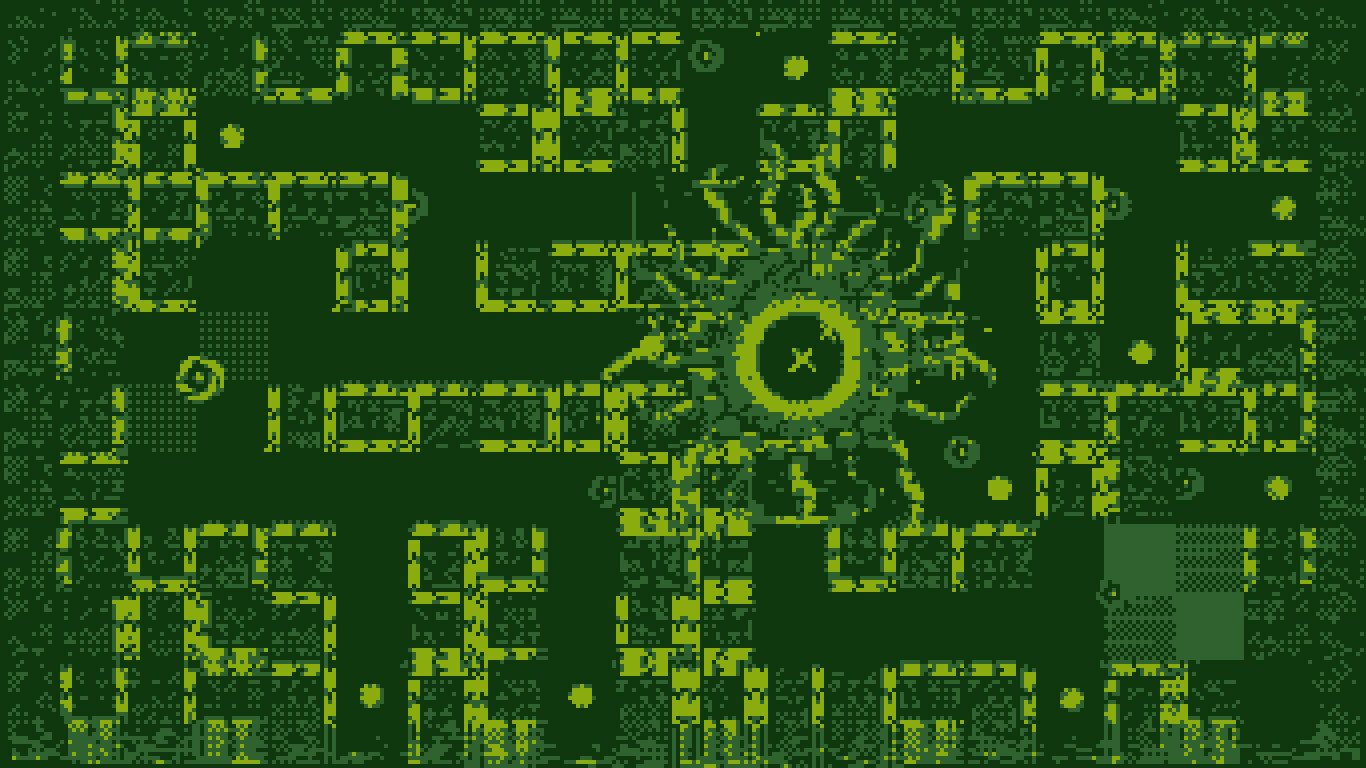 Another Hardest Game: PATCH Origins screenshot 21
