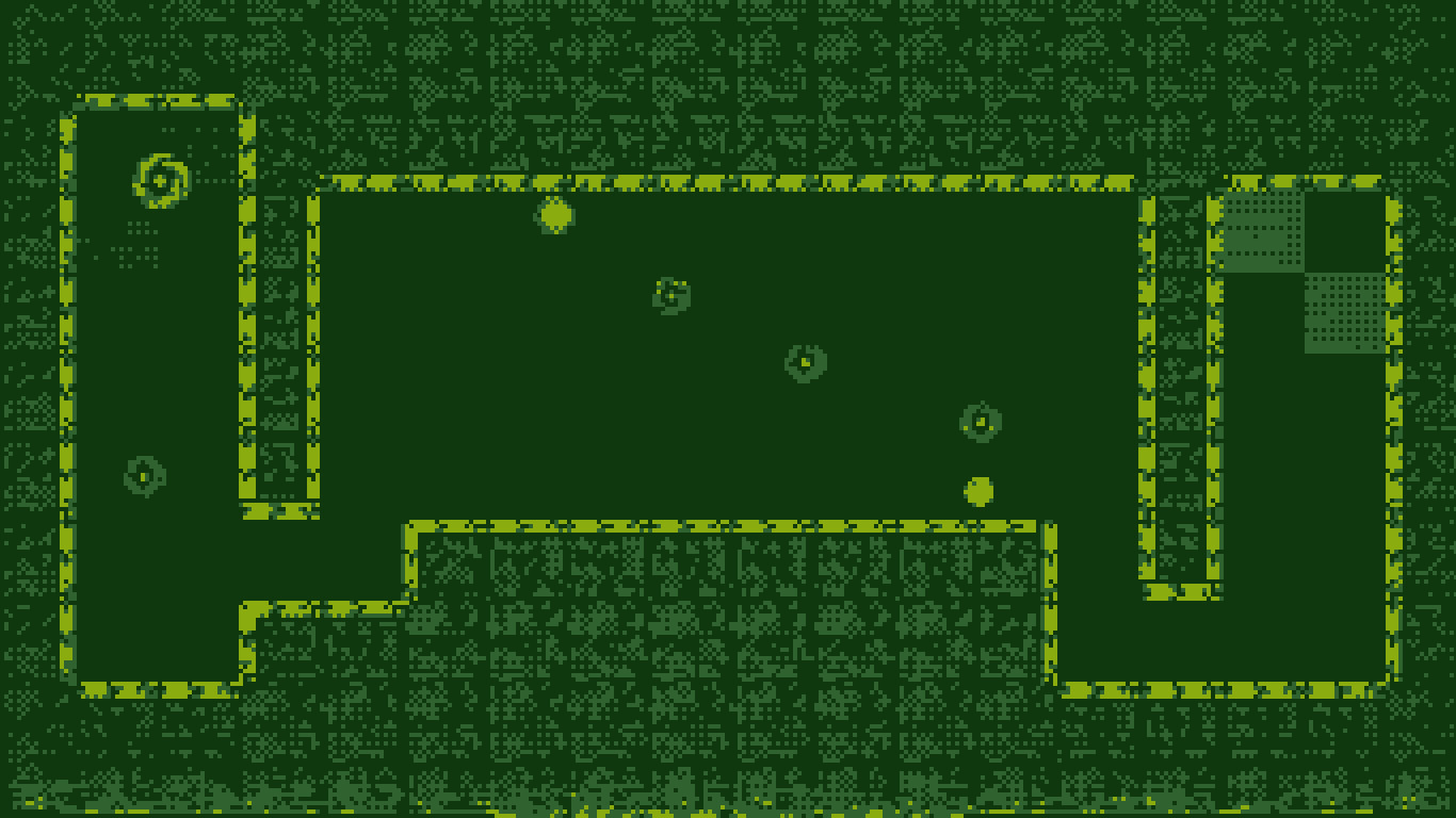 Another Hardest Game: PATCH Origins screenshot 14
