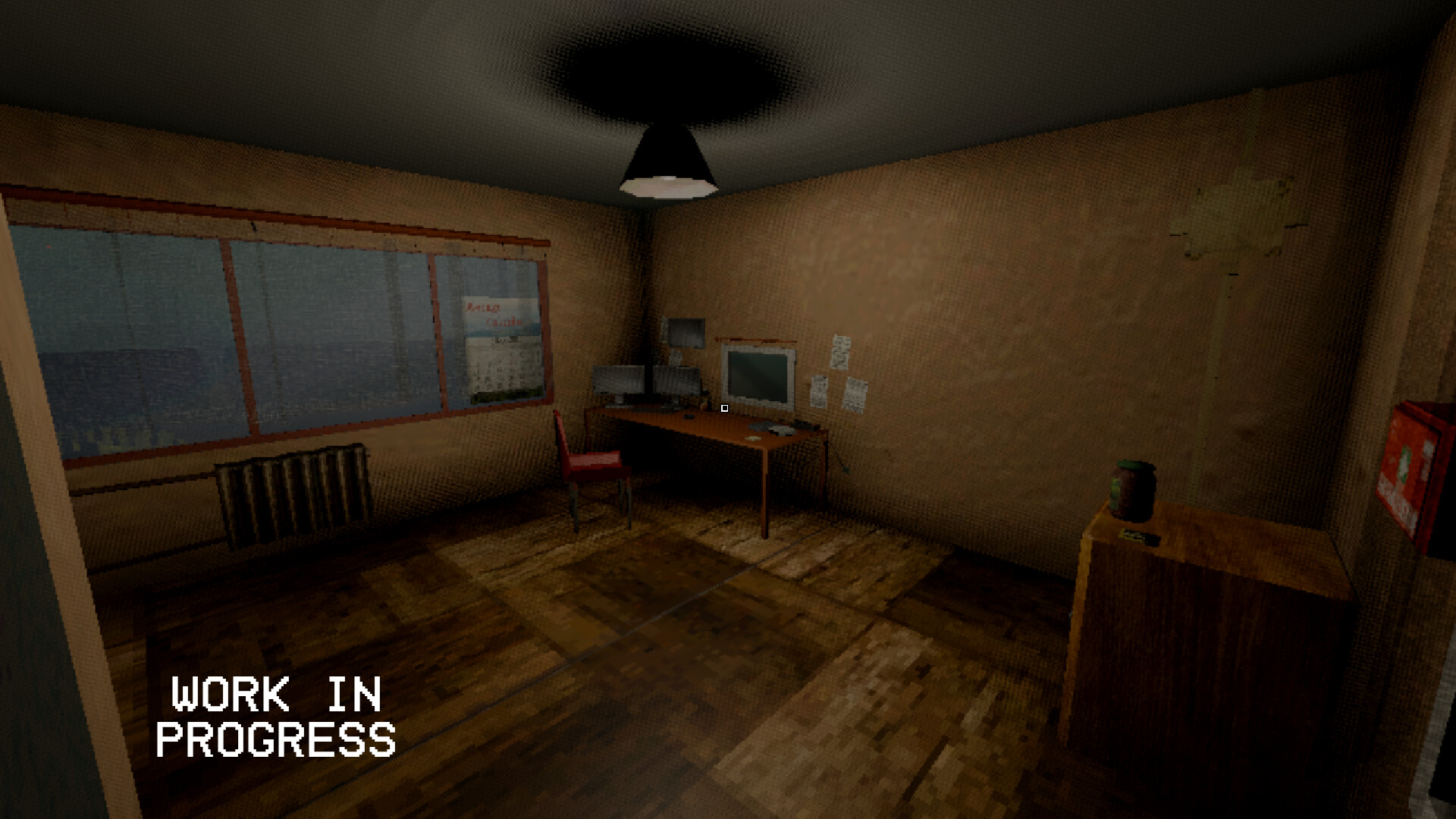 Haunted Shift screenshot 5