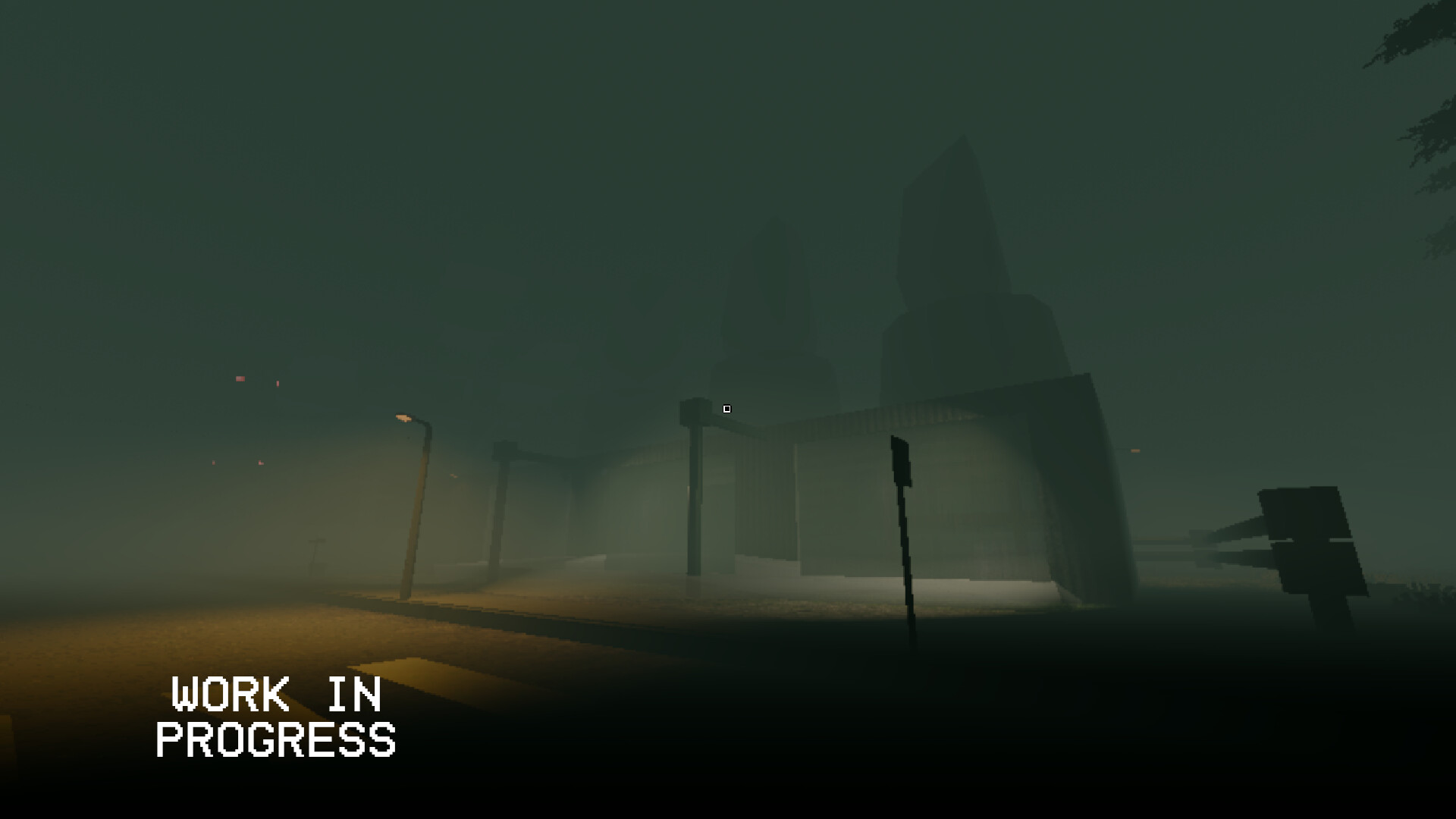 Haunted Shift screenshot 1