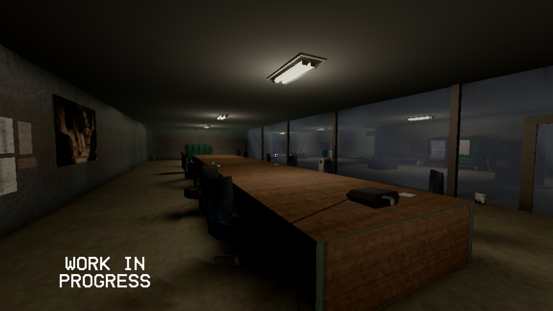 Haunted Shift screenshot 3