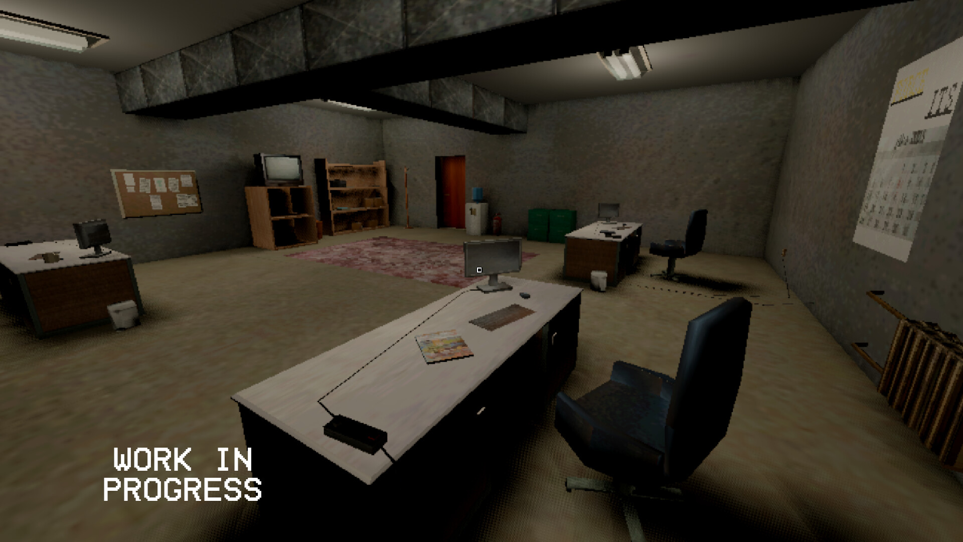 Haunted Shift screenshot 4