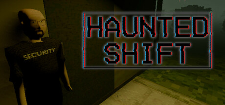 Haunted Shift Cover Image