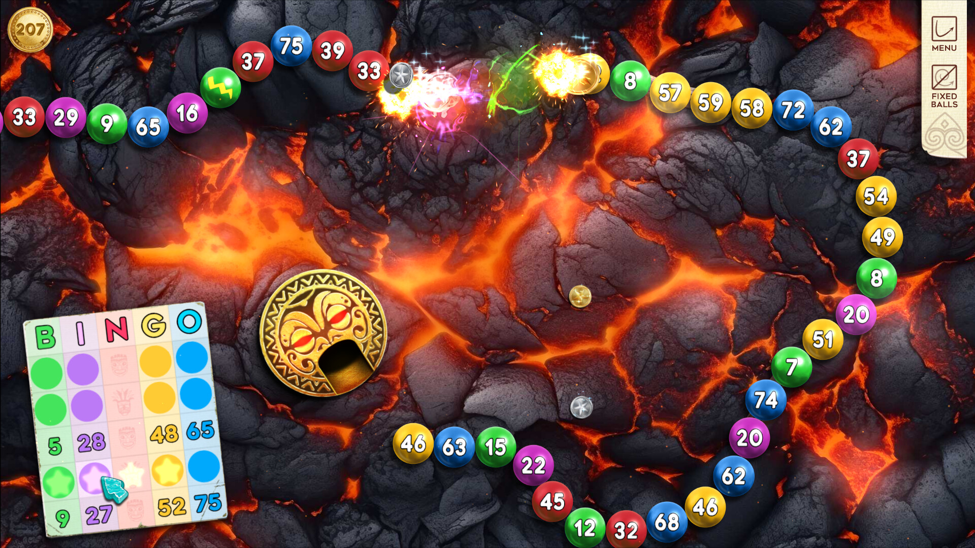 Twistingo Free screenshot 4