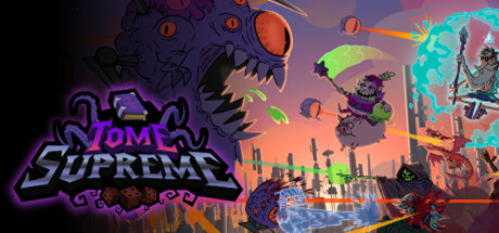 Tome Supreme — header artwork