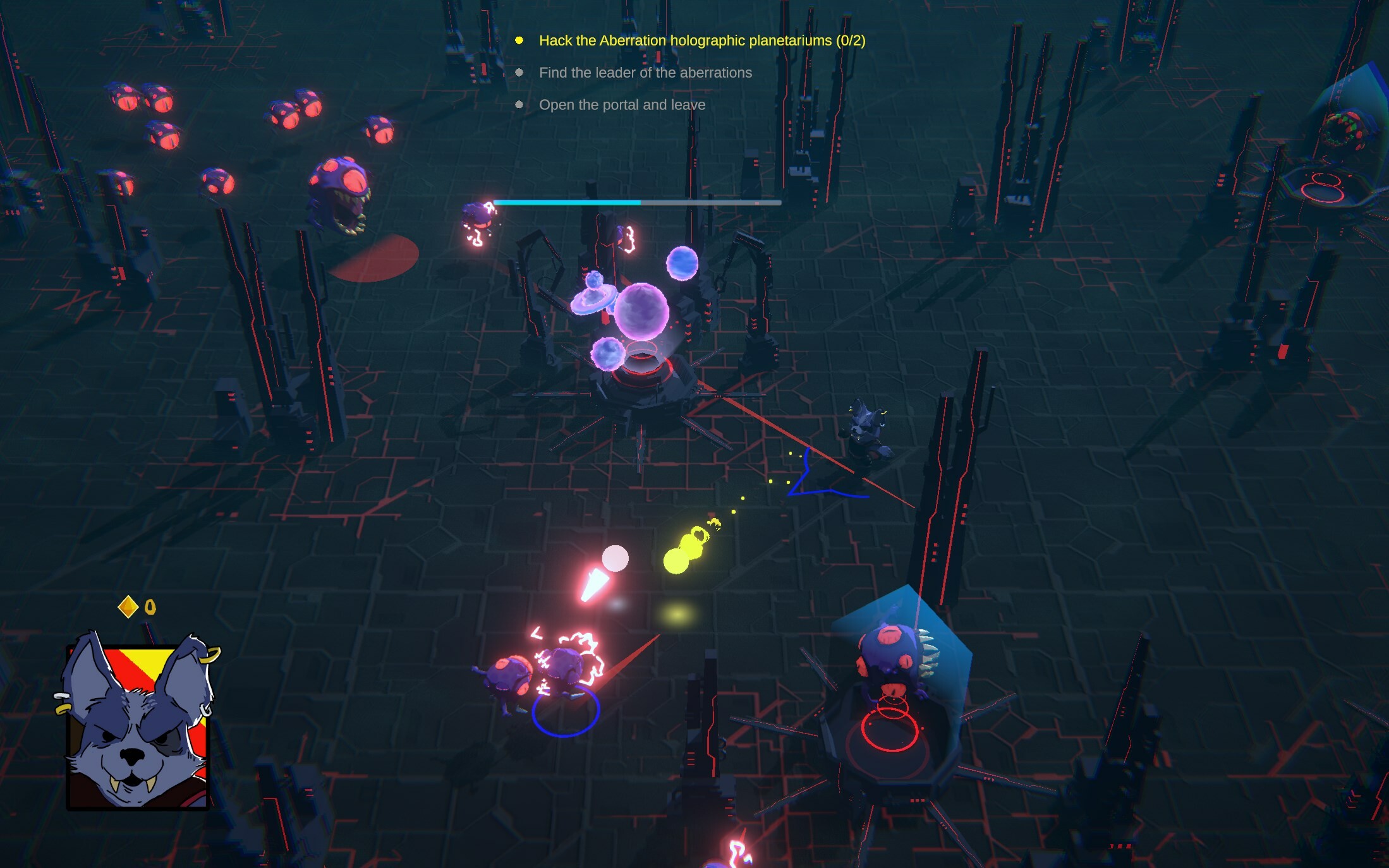 Tome Supreme screenshot 5
