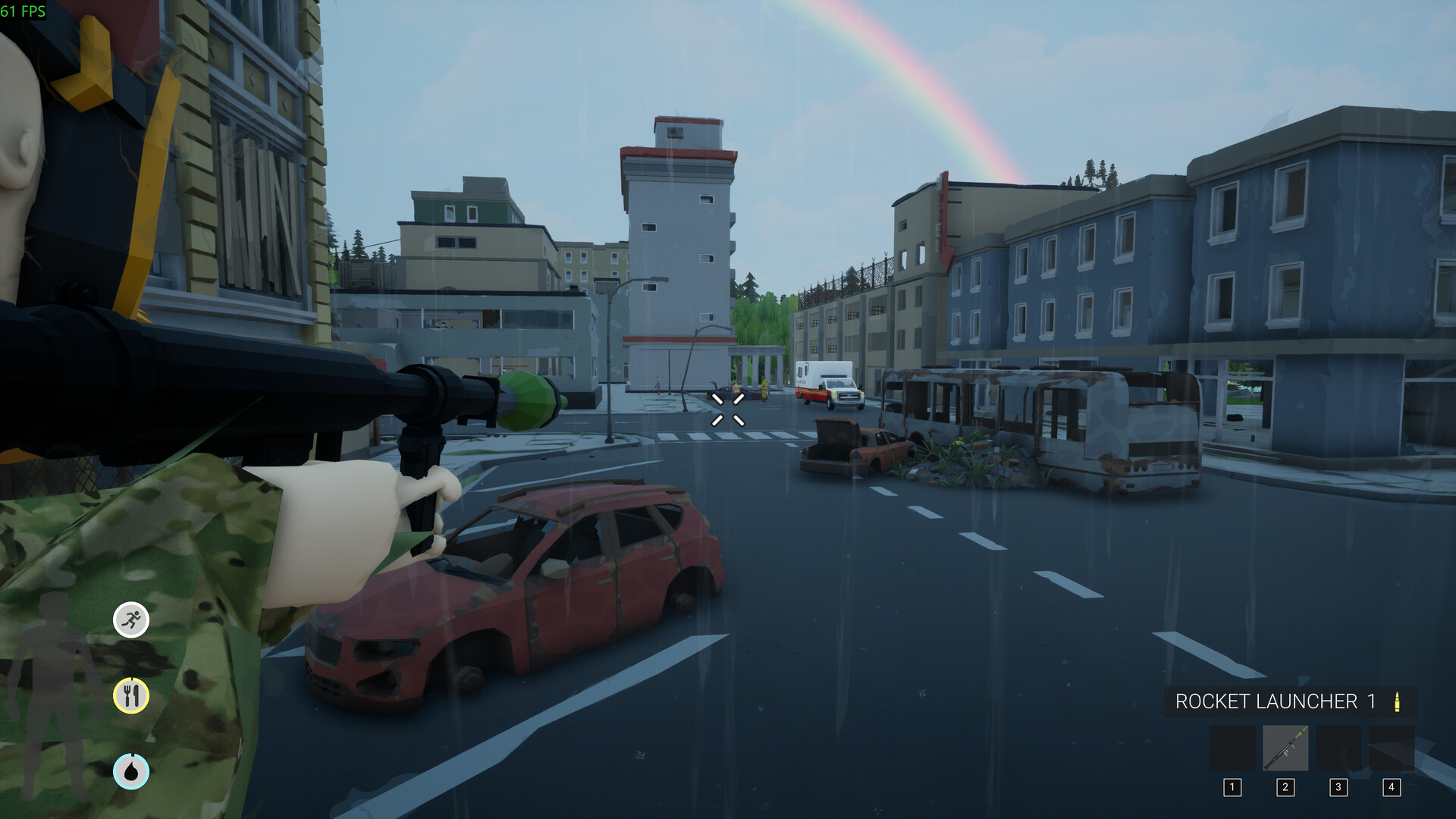 PolyZ screenshot 2