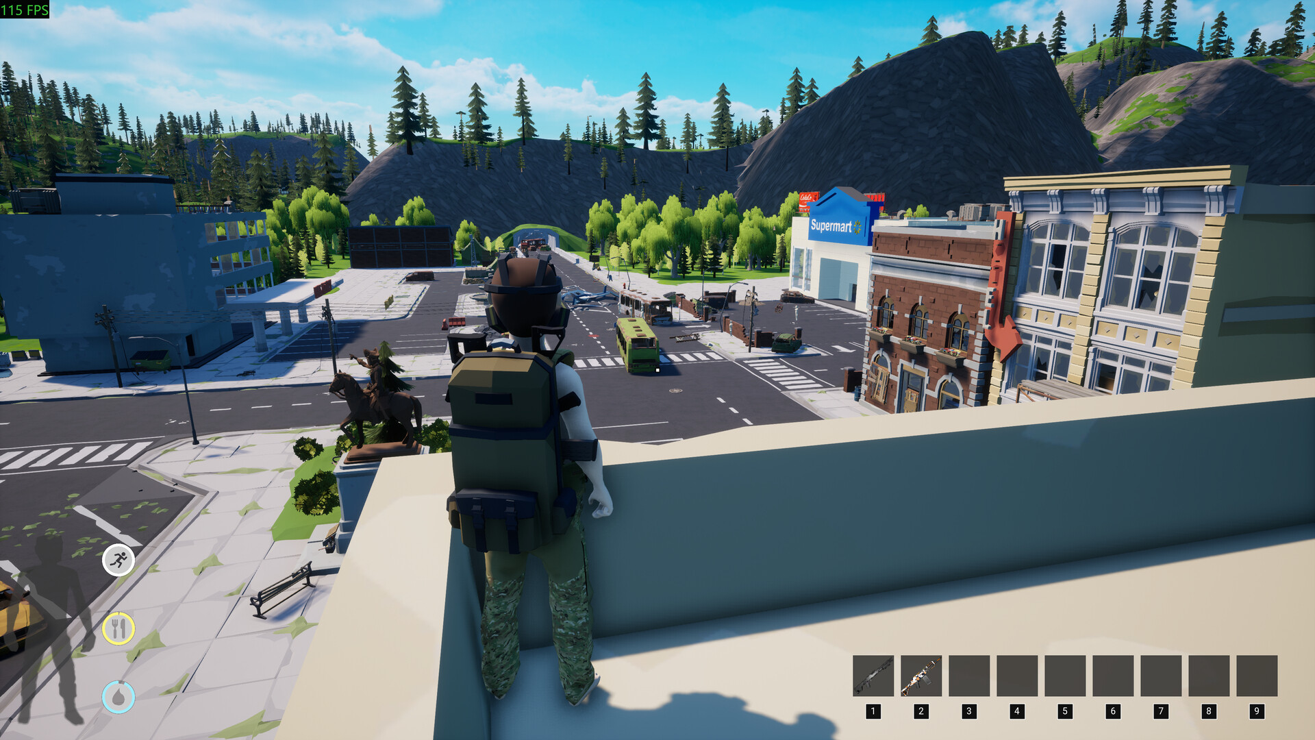 PolyZ screenshot 1