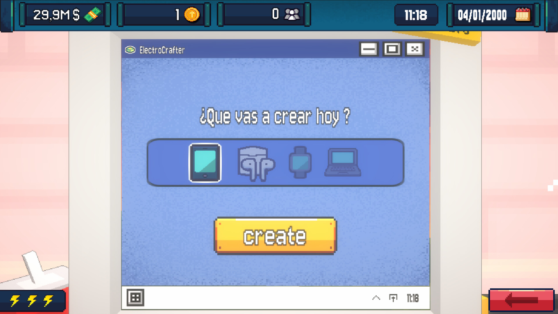 Hardware Dev screenshot 3