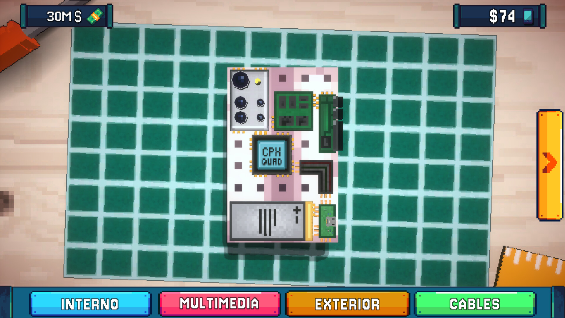 Hardware Dev screenshot 1