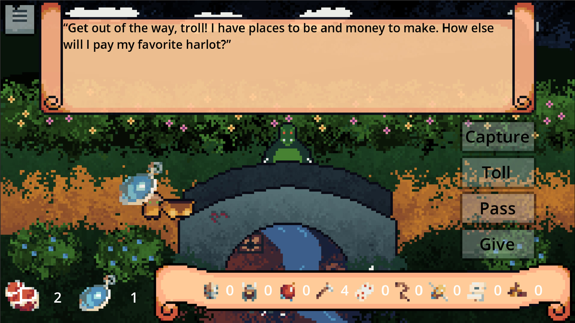 Da Bridge Troll screenshot 7
