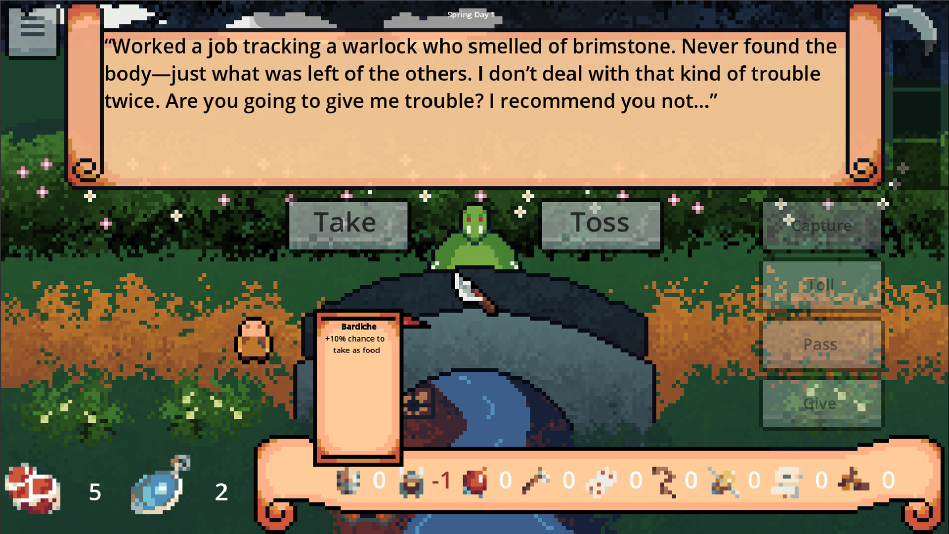 Da Bridge Troll screenshot 8