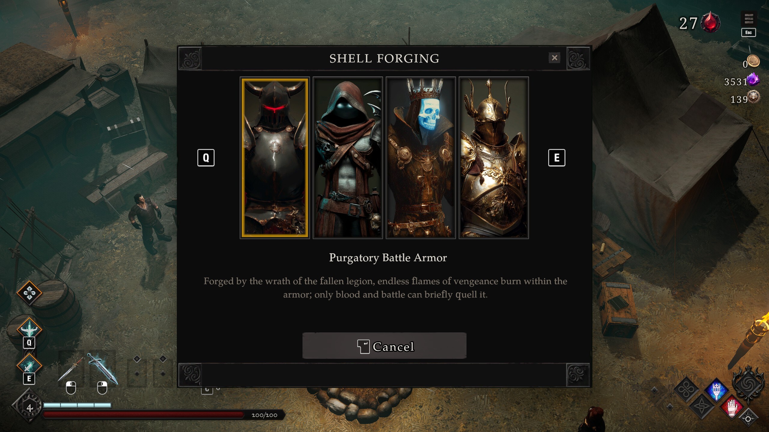 Netherworld Covenant screenshot 11