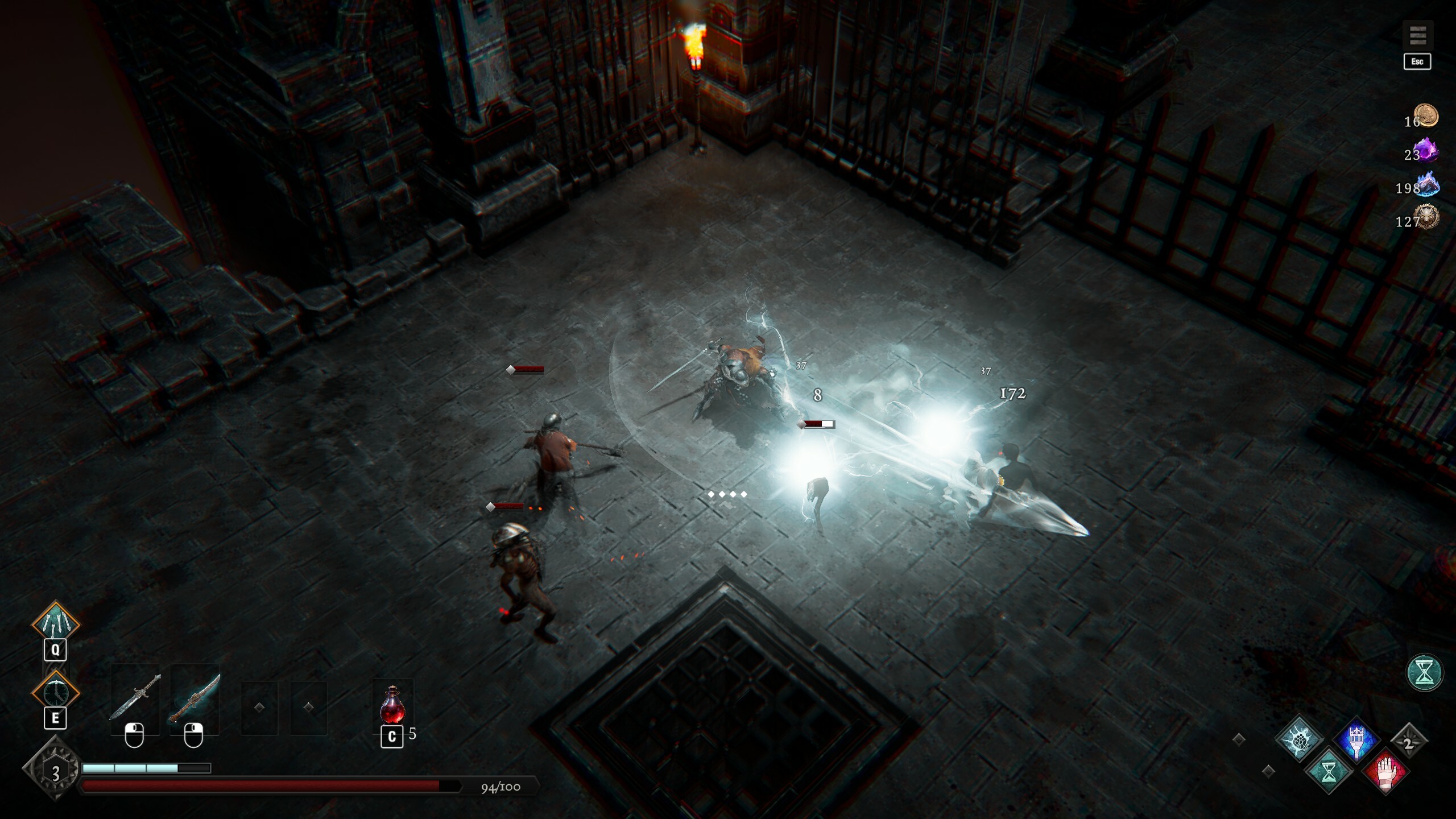 Netherworld Covenant screenshot 4