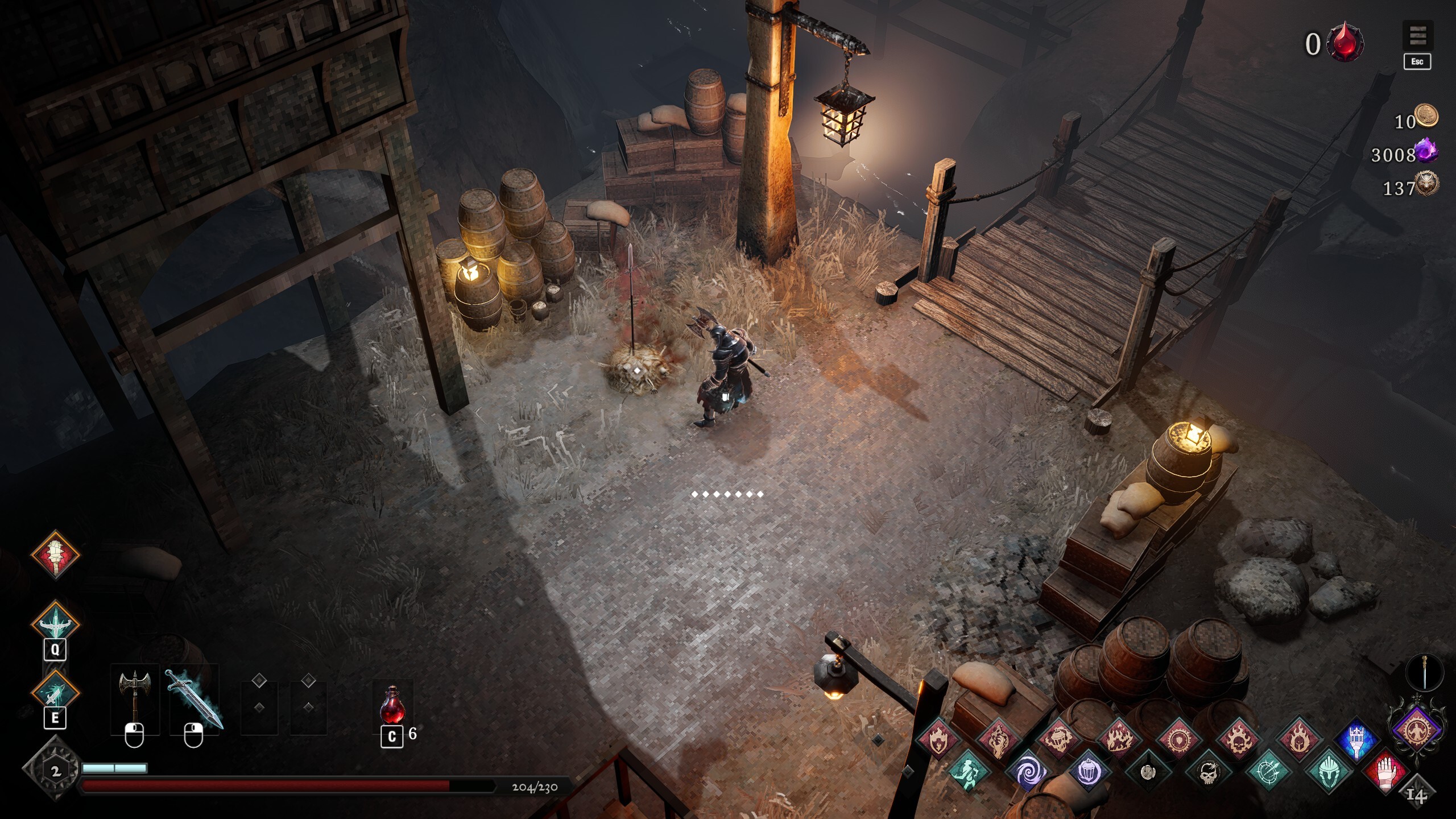 Netherworld Covenant screenshot 7