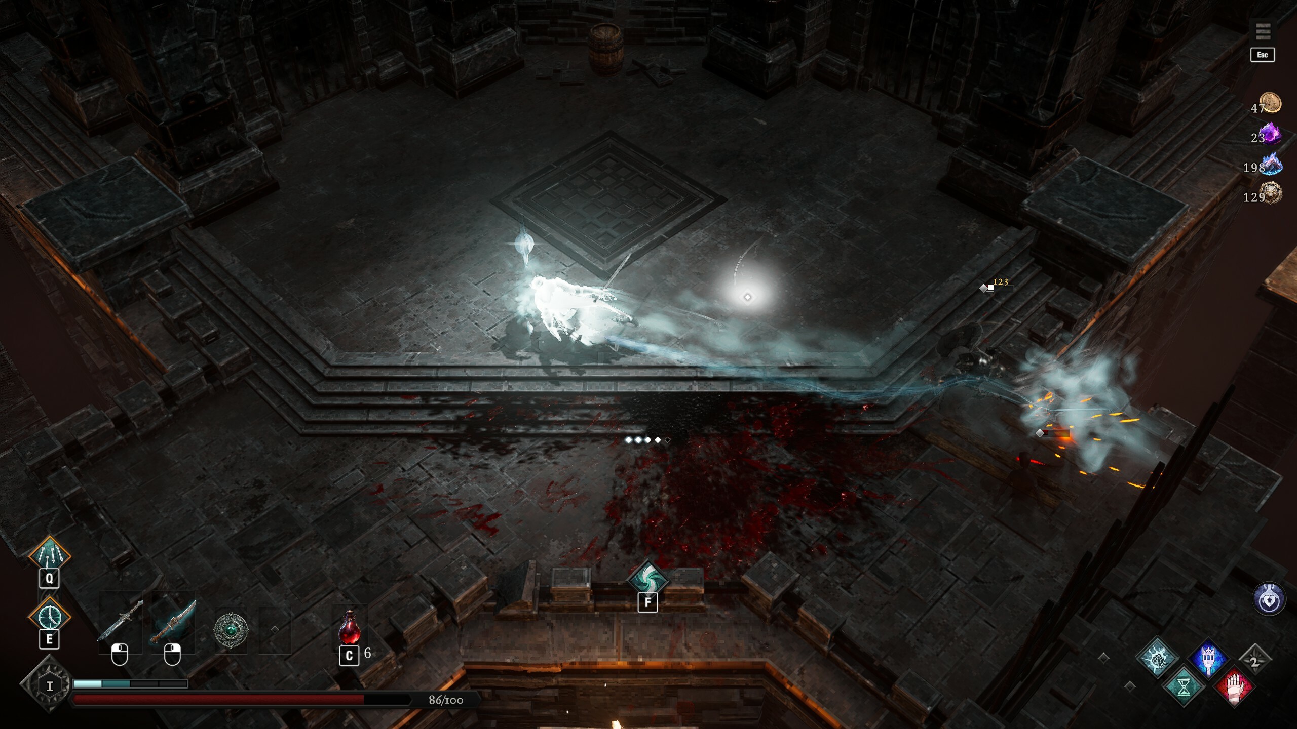 Netherworld Covenant screenshot 9