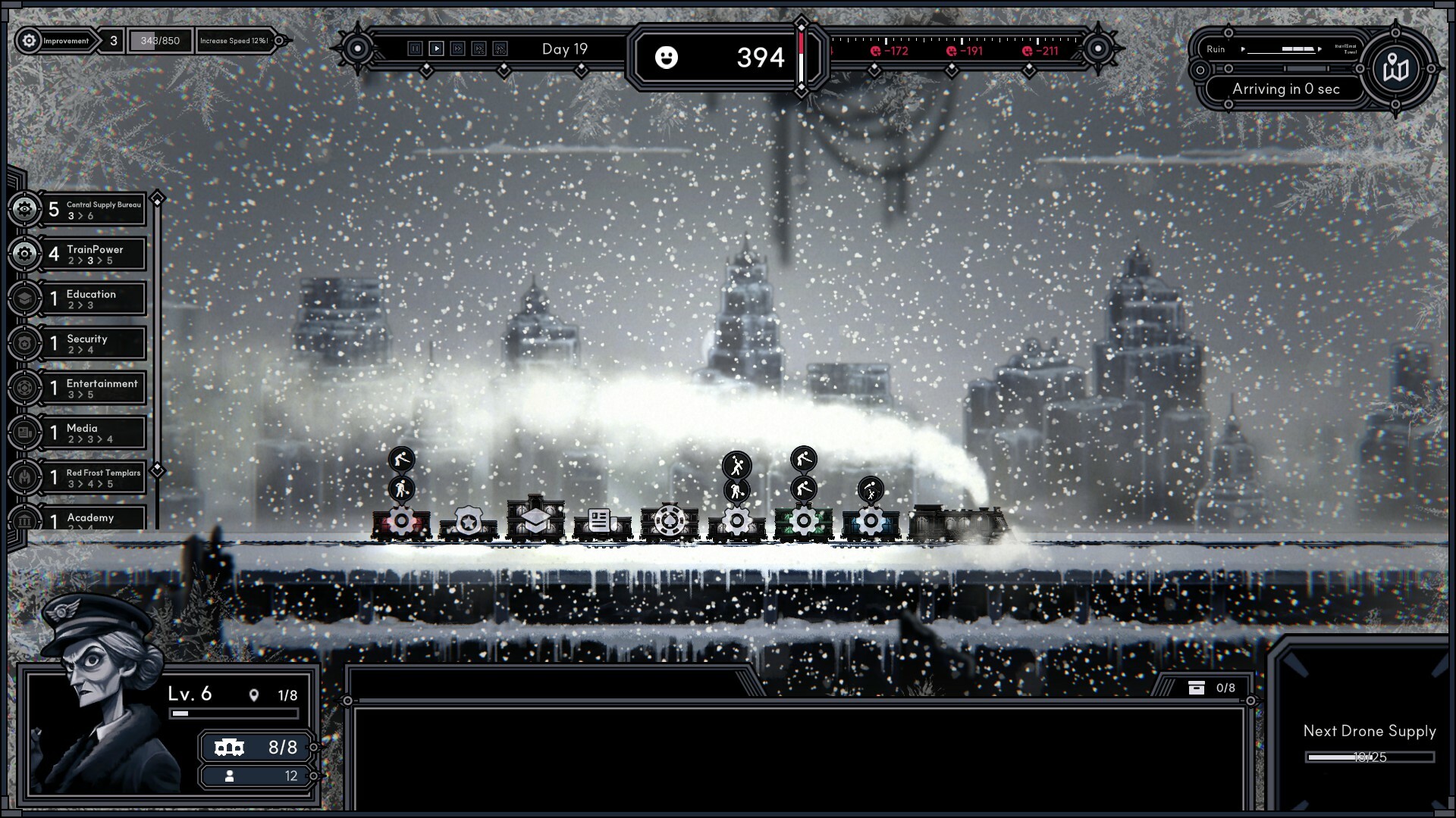 Frostrain screenshot 8